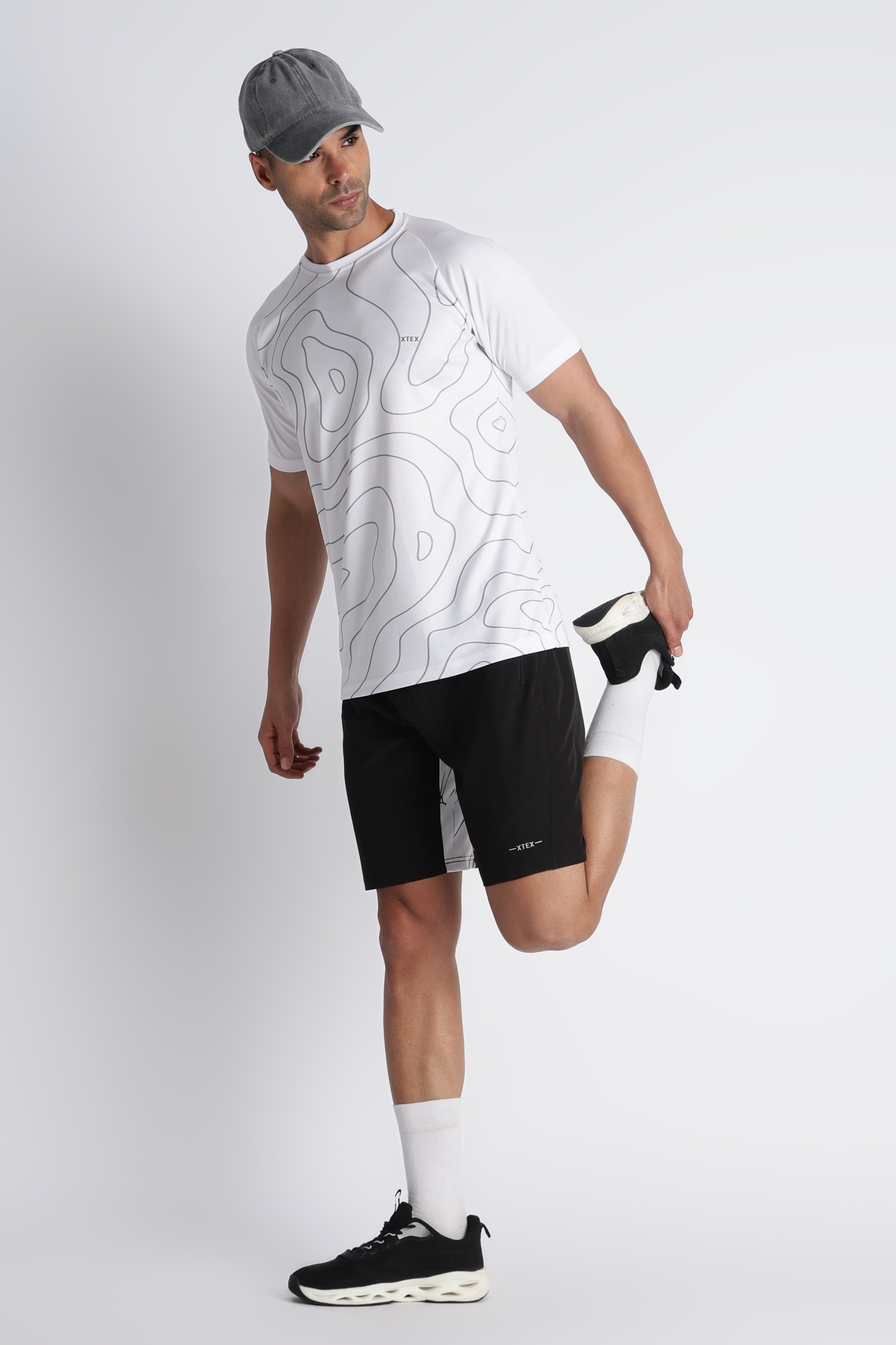 XTEX - Performance Raglan sleeve Active wear