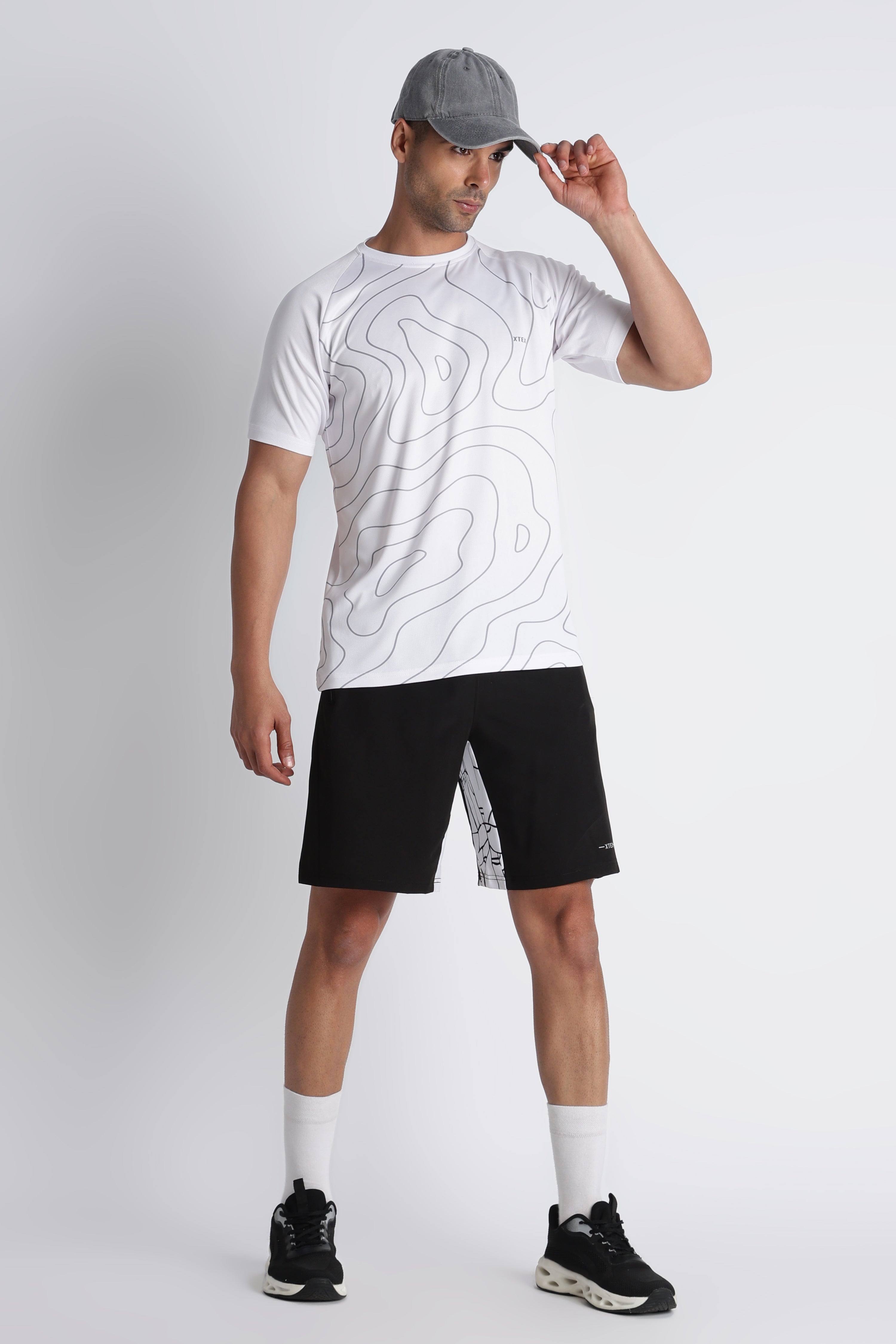 XTEX - Performance Raglan sleeve Active wear