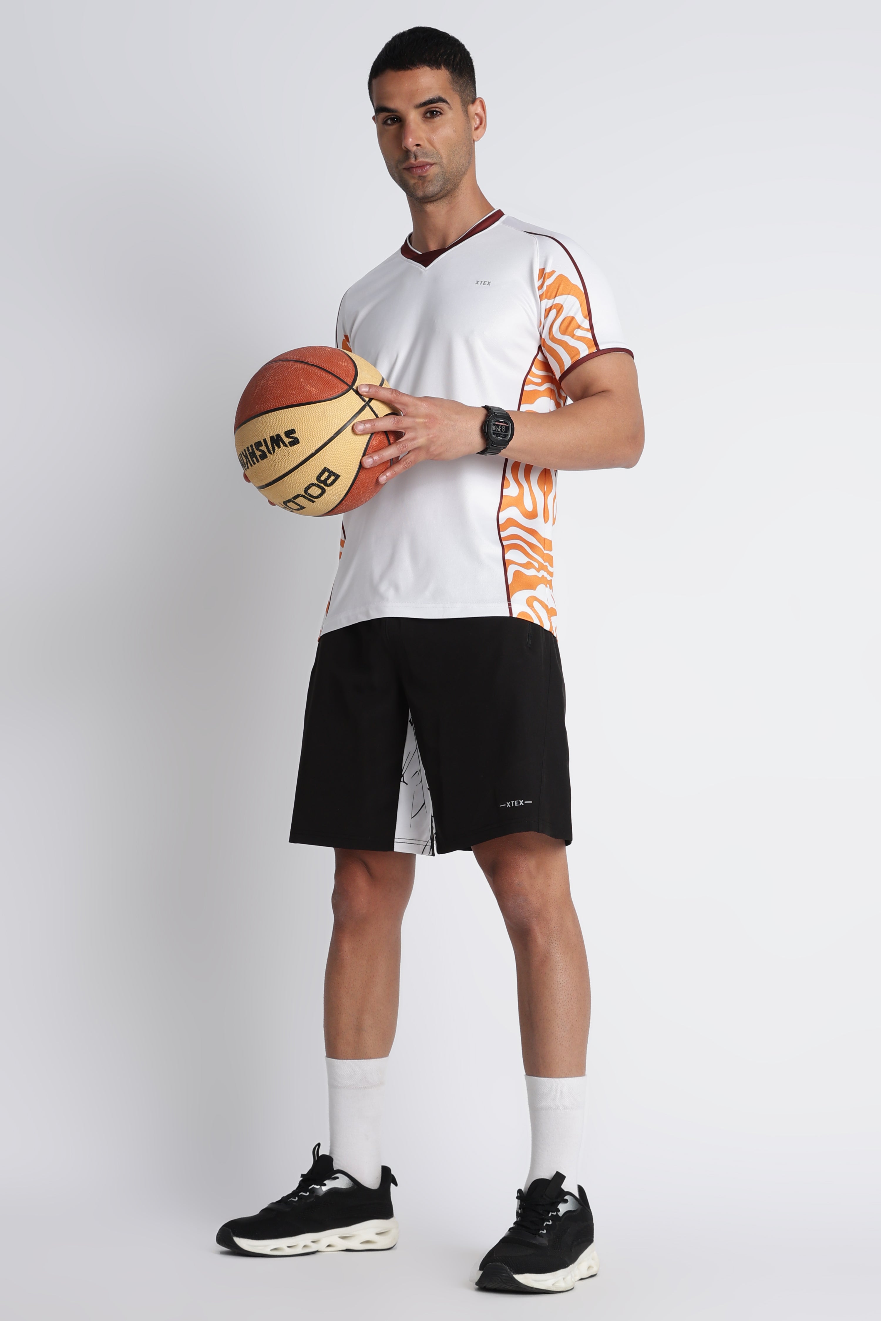 XTEX - Premium Badminton Jersey