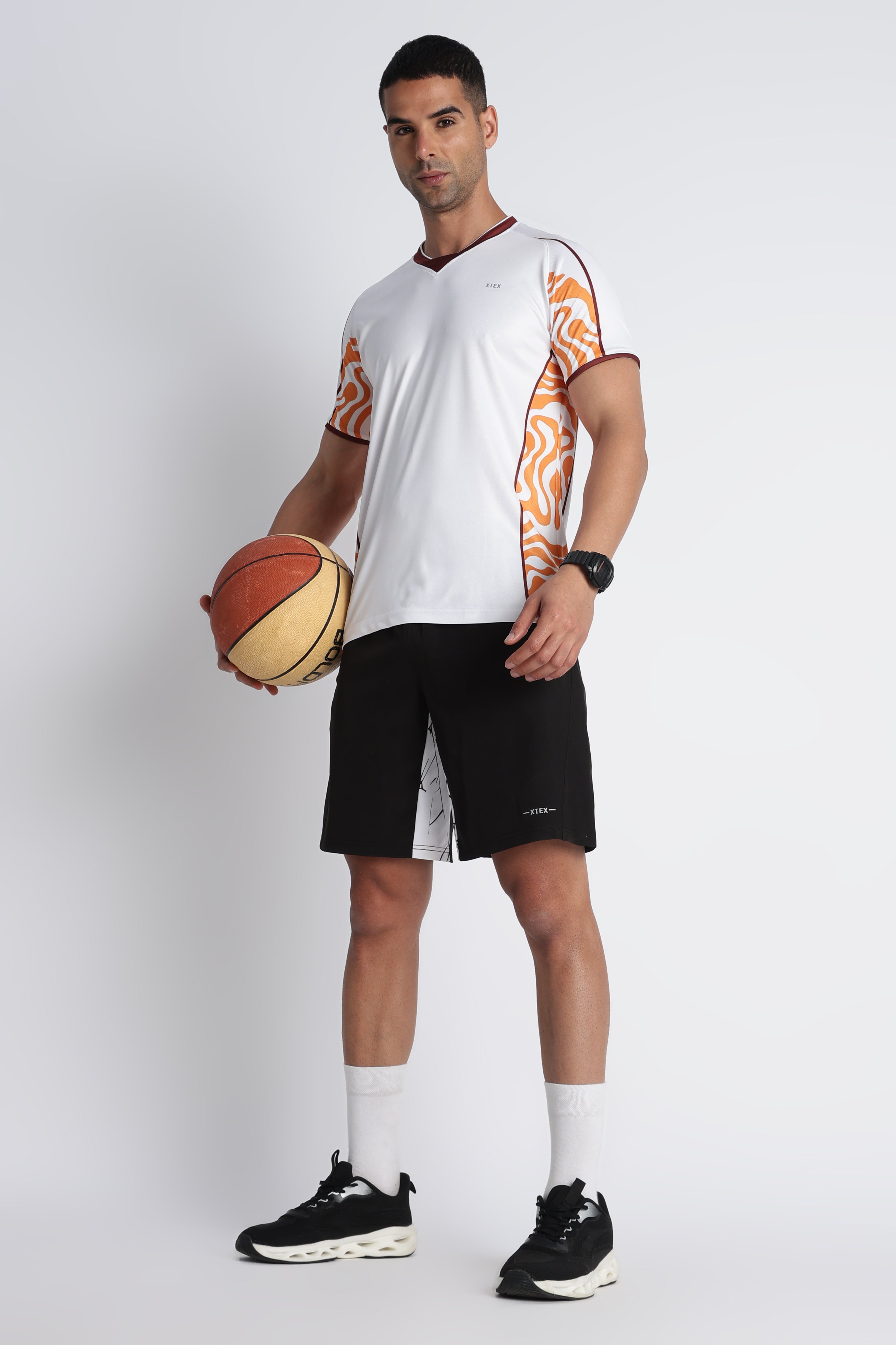XTEX - Premium Badminton Jersey