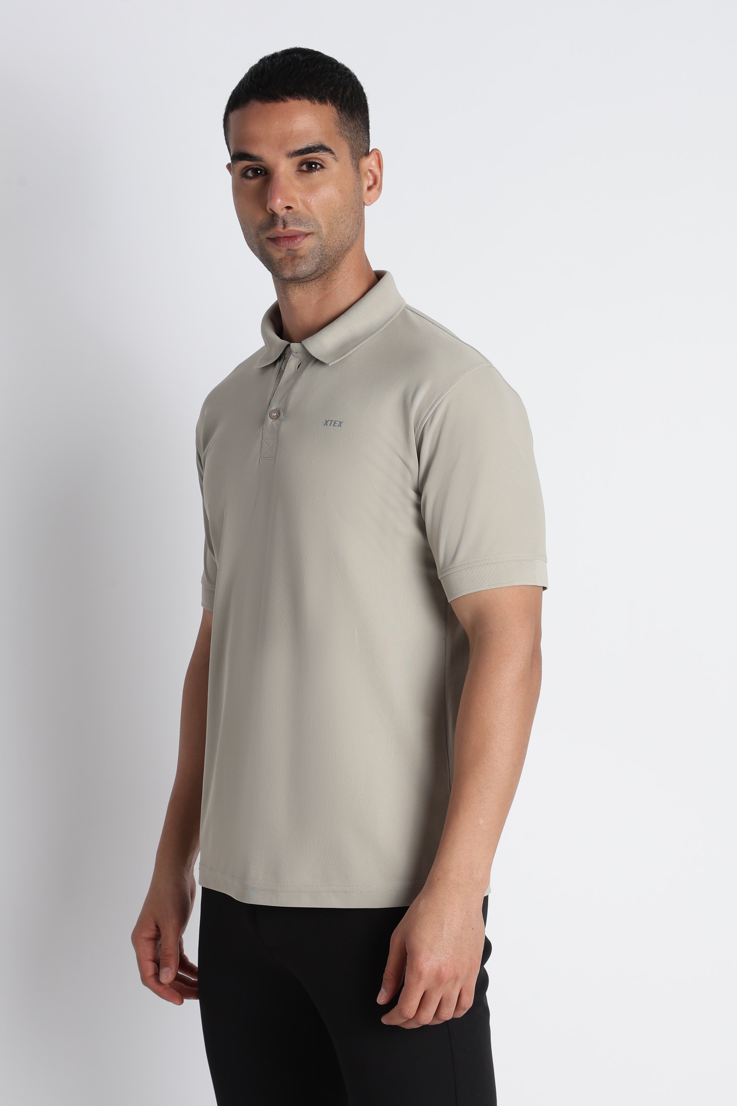 XTEX - UPF 50 Antimicrobial polos
