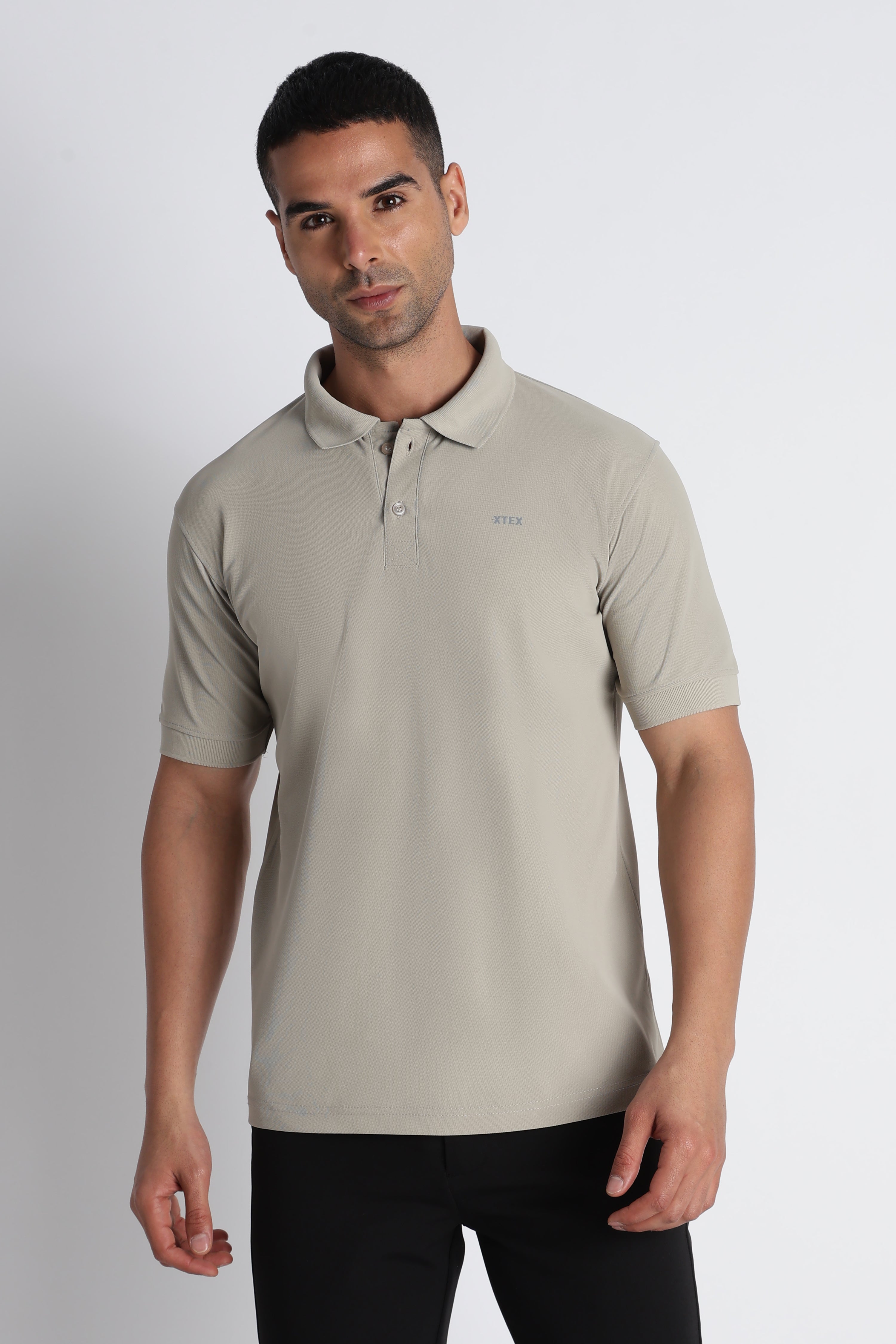 XTEX - UPF 50 Antimicrobial polos