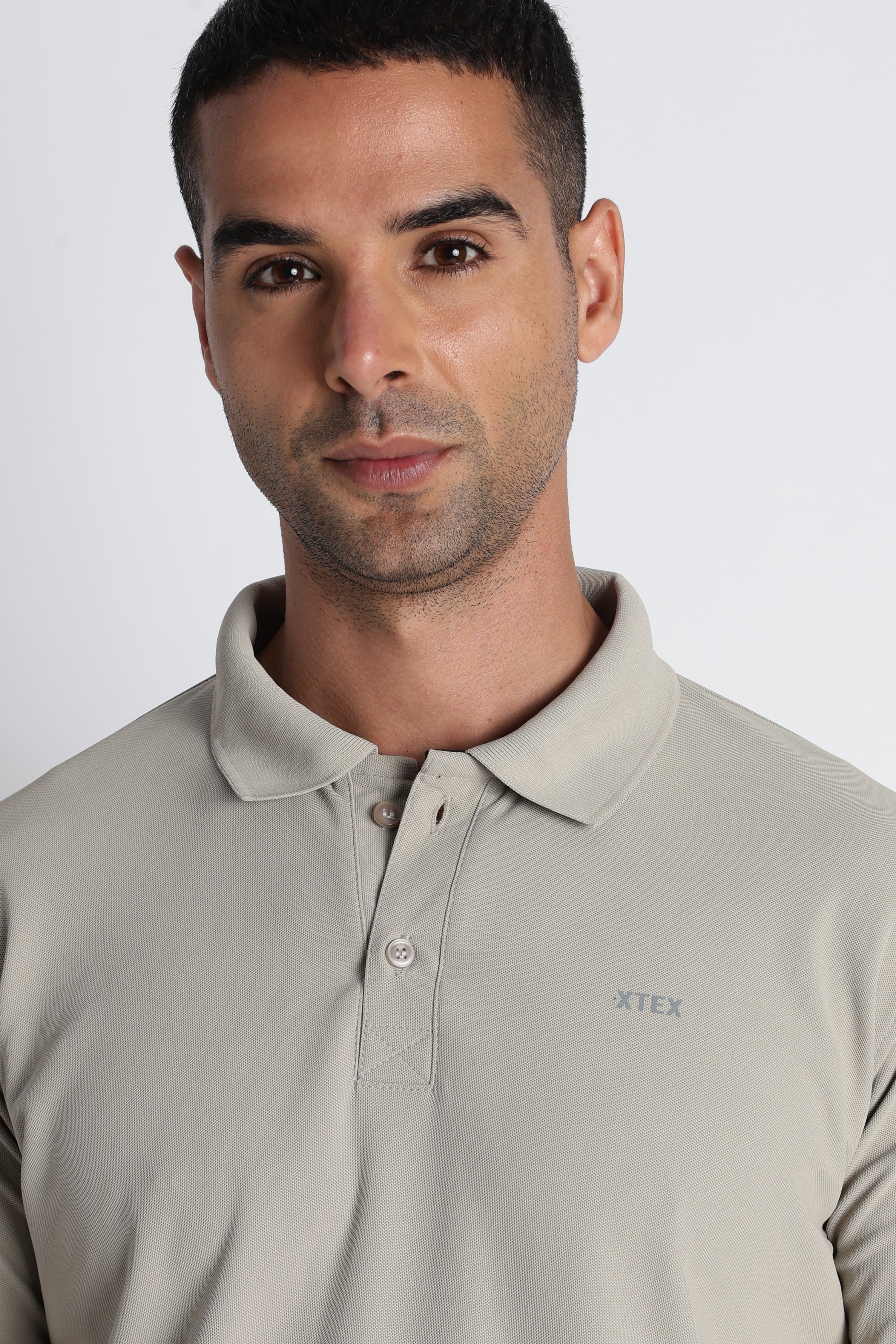 XTEX - UPF 50 Antimicrobial polos