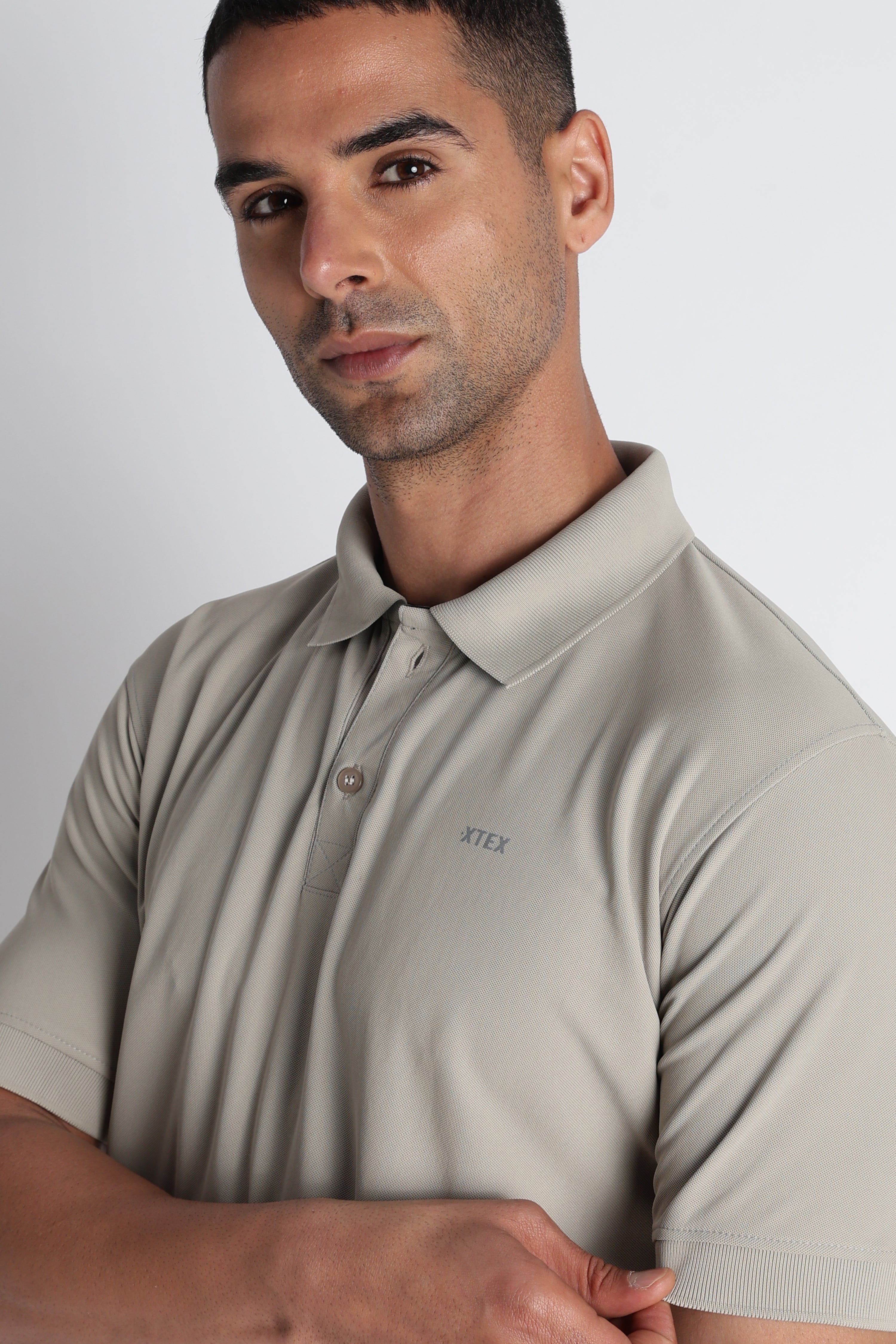 XTEX - UPF 50 Antimicrobial polos