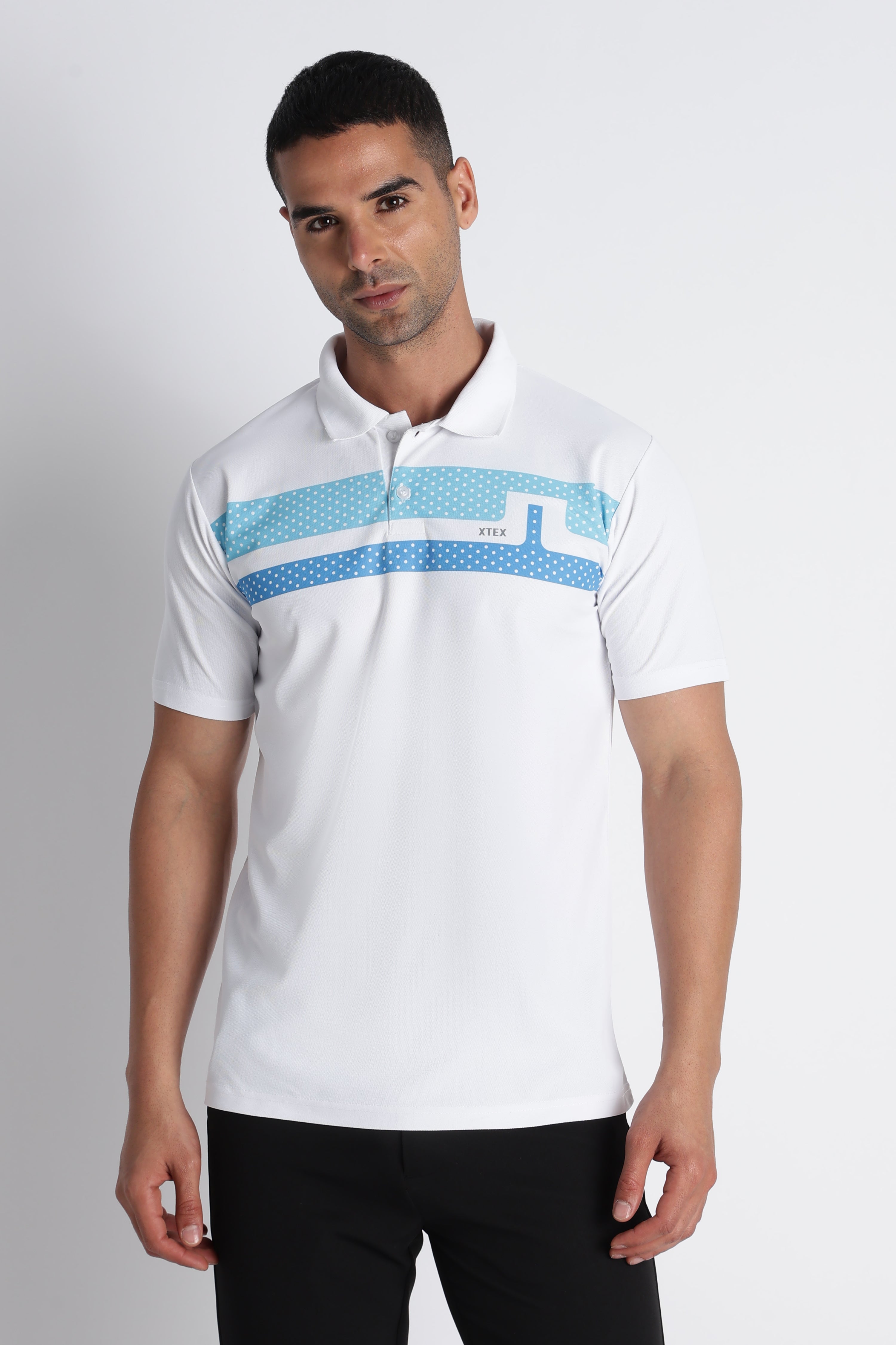 XTEX Polo Shirt – Classic Style Meets Modern Protection