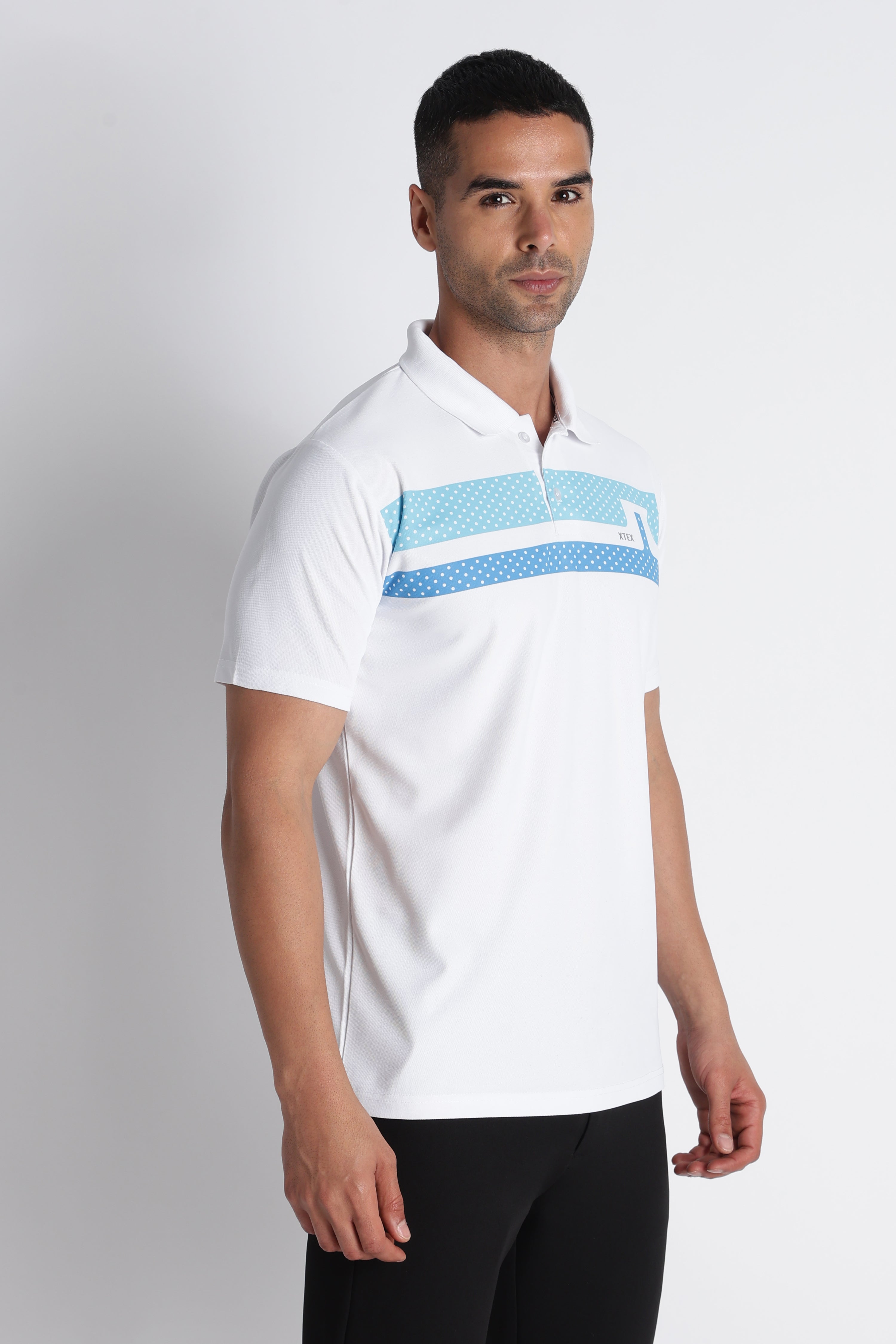 XTEX Polo Shirt – Classic Style Meets Modern Protection
