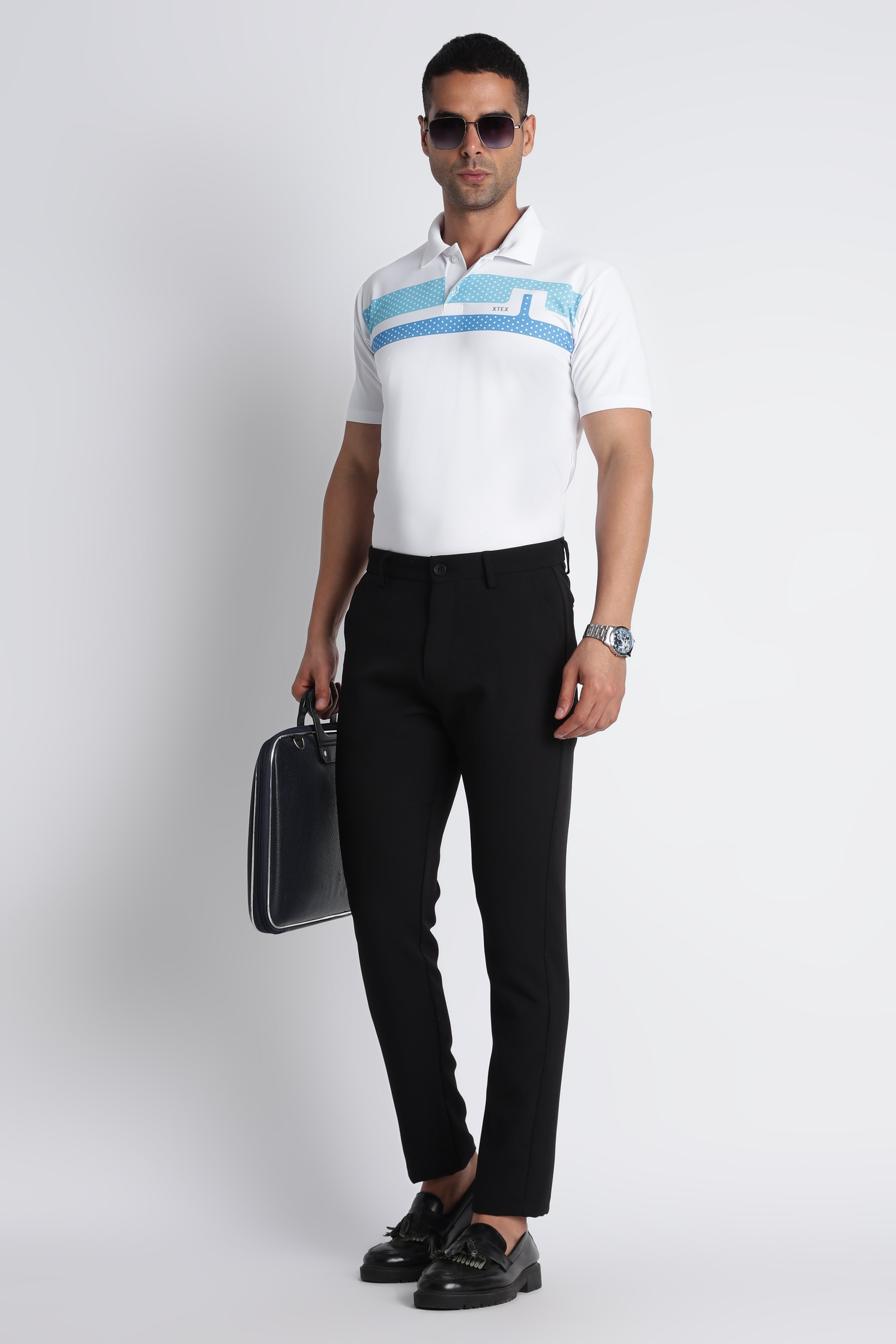 XTEX Polo Shirt – Classic Style Meets Modern Protection