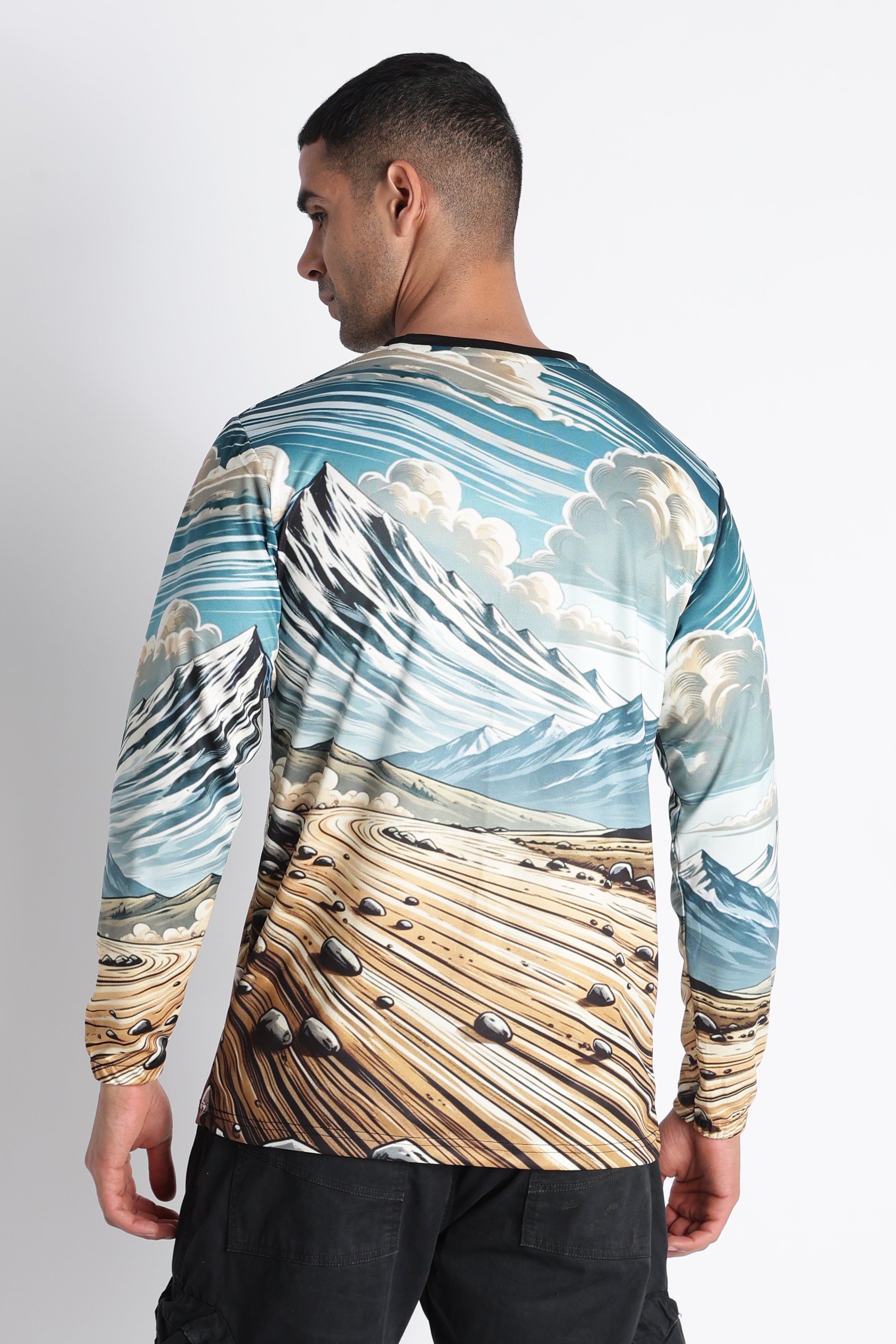 XTEX Antimicrobial Trendsetter Biking Jersey