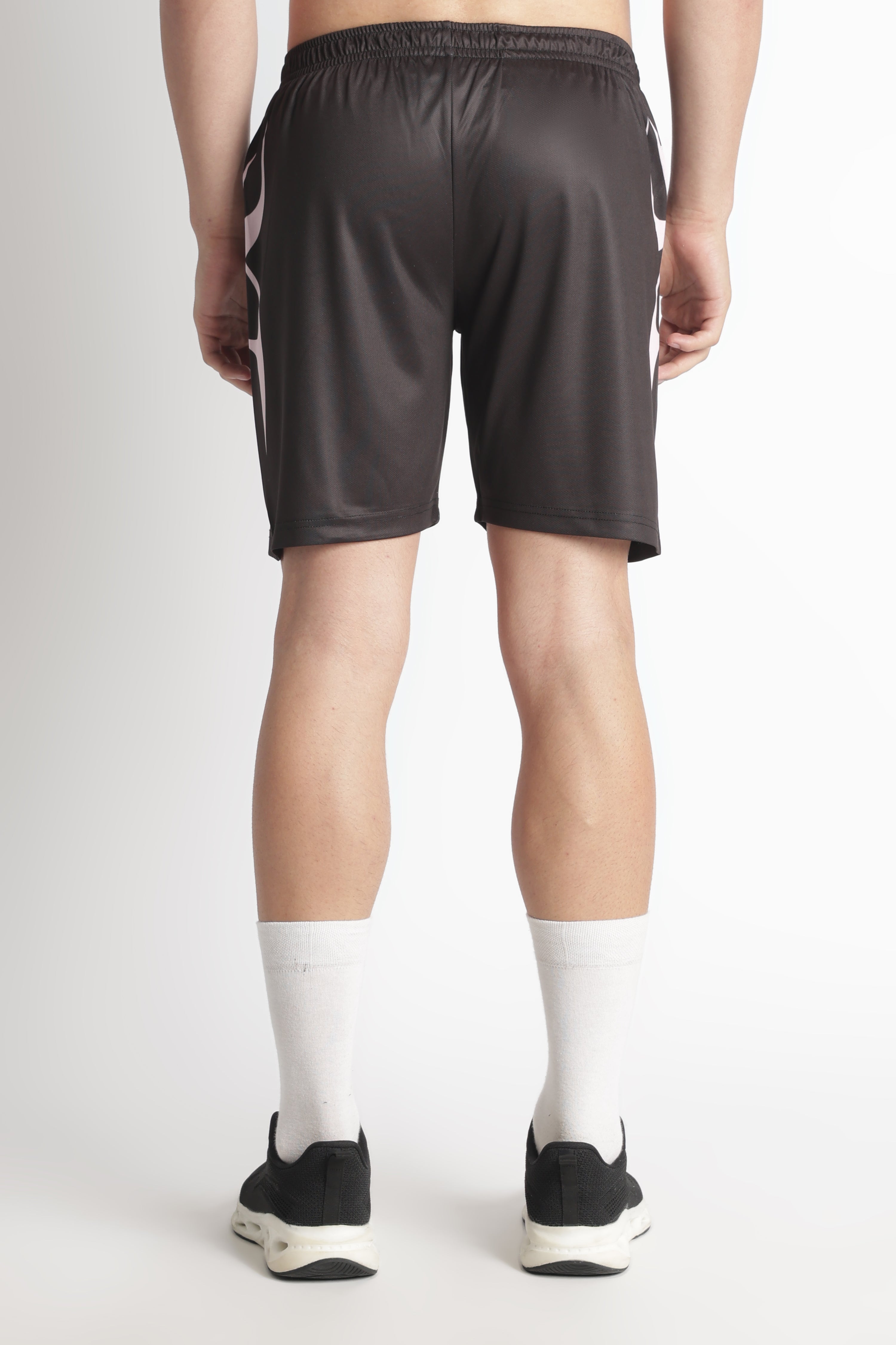 Black Athletic Jersey  – Moisture‑Wicking Sportswear