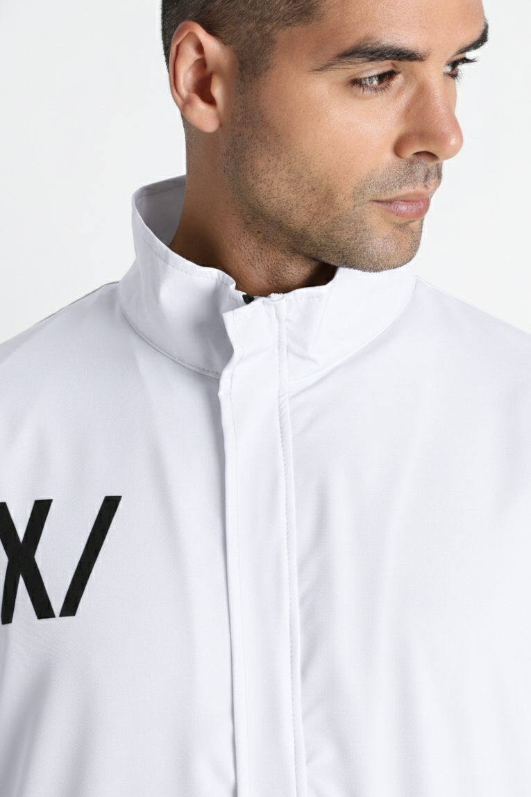 XTEX White - Jacket All Day Comfort